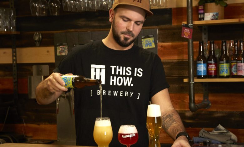 ‘This is How’ Swedish craft brewery & succes story - Xtra Food Magazine