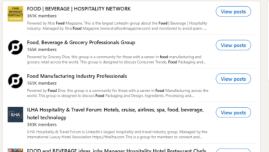 Biggest Linkedin group about Food & Beverage industry