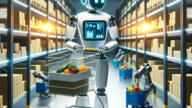 How AI is Changing the Food Packaging Industry