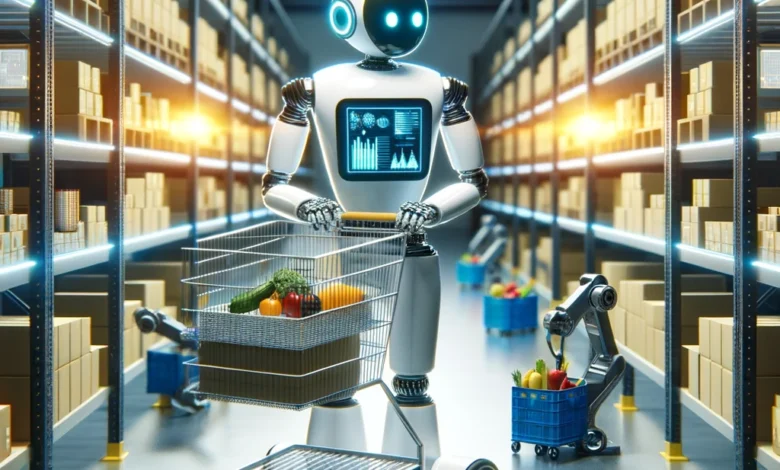 How AI is Changing the Food Packaging Industry