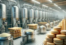 Dutch Cheese industry 2024