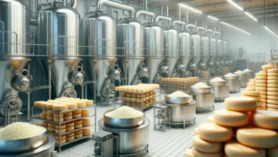 Dutch Cheese industry 2024