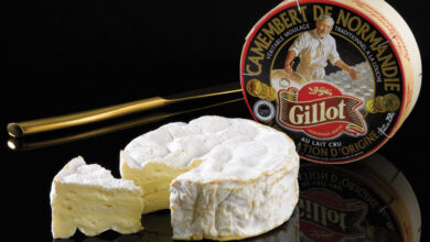 Gillot Camembert