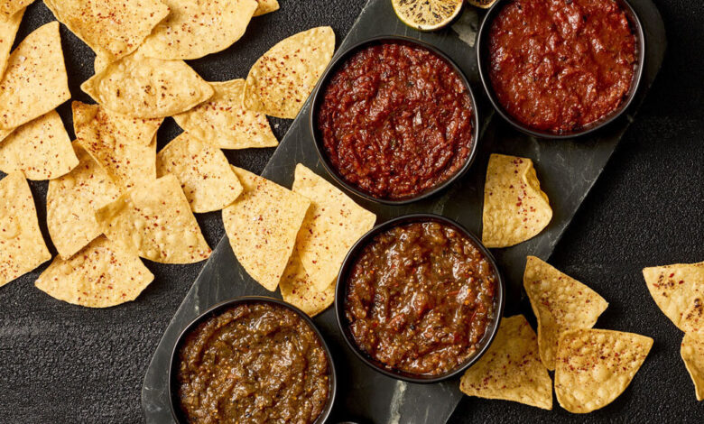 MegaMex Foods Debuts HERDEZ® Quemada Charred Salsas