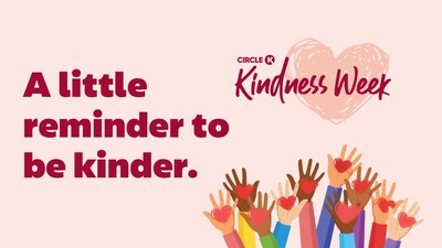 Kindness week