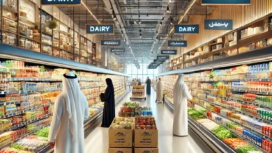 food labelling uae