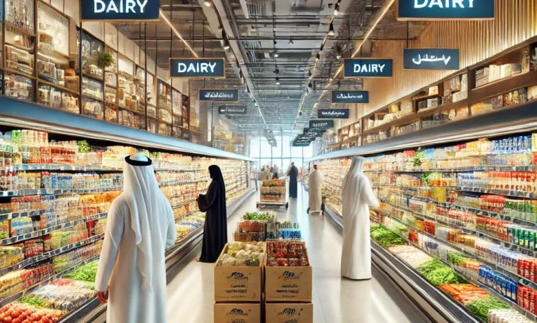 food labelling uae