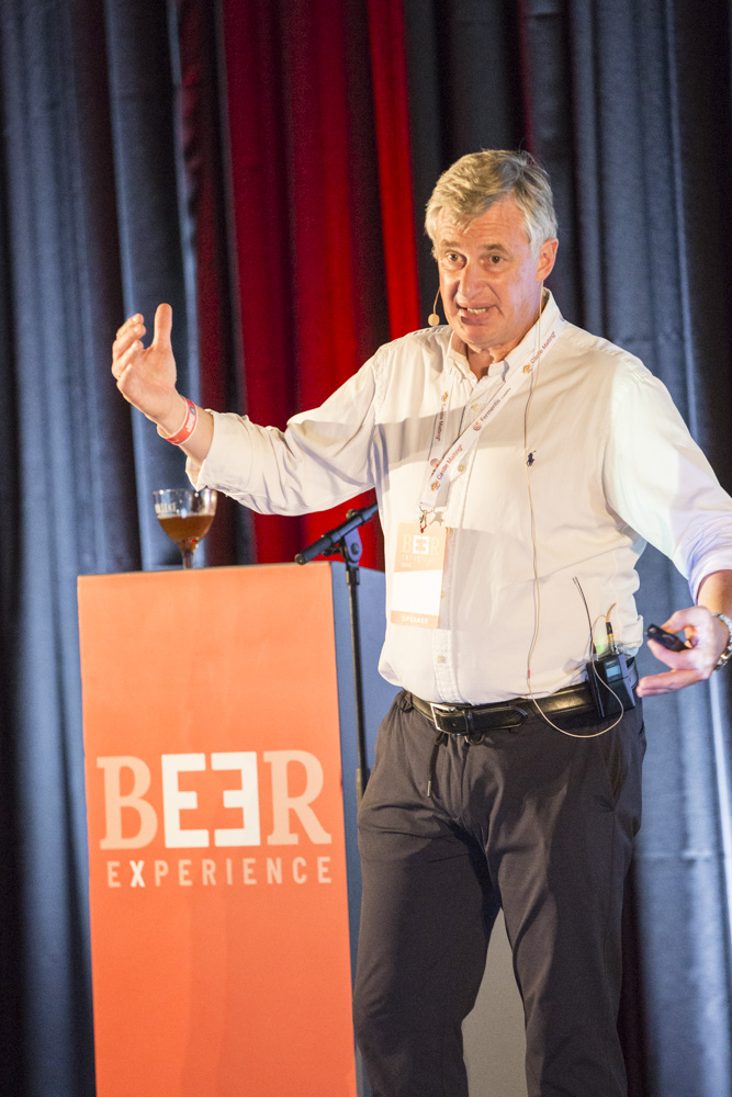 Presentations and Workshops during BEER EXPERIENCE